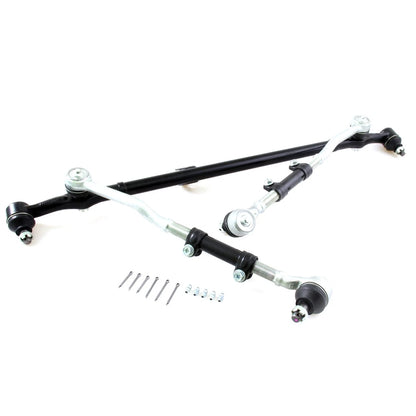 Center Link Tie Rod Kit for Nissan D21 Frontier Pickup (1986–1998)