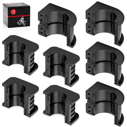Set of 4 Front and Rear Sway Bar Bushings for Polaris General 1000 (2016–2017)