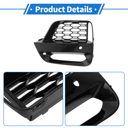1 Pcs Front Right Fog Light Grill for BMW X3 X4 G01 G02 (2018-2021)