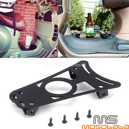 Front Foot Pedal Holder Rests Luggage Rack for VESPA Sprint 150, 125