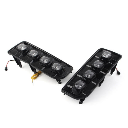 RHD Inner Gear Shift Box Panel Cover Trim for Toyota RAV4 (2019–2020)