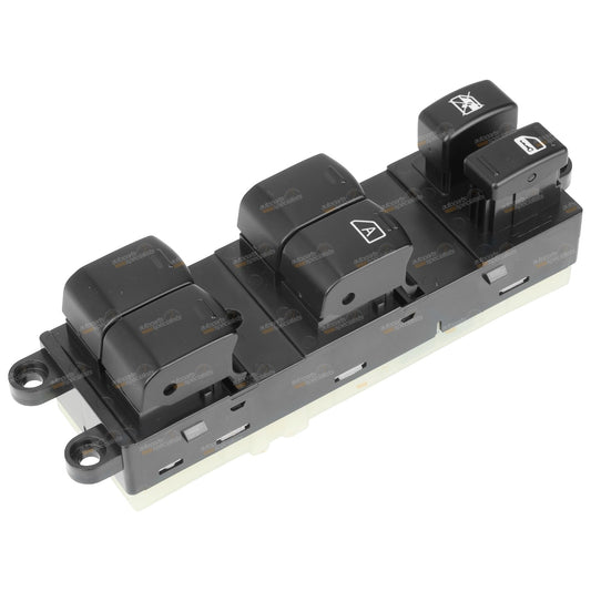 Electric Power Window Switch for Nissan Tiida C11 (2006–2013)