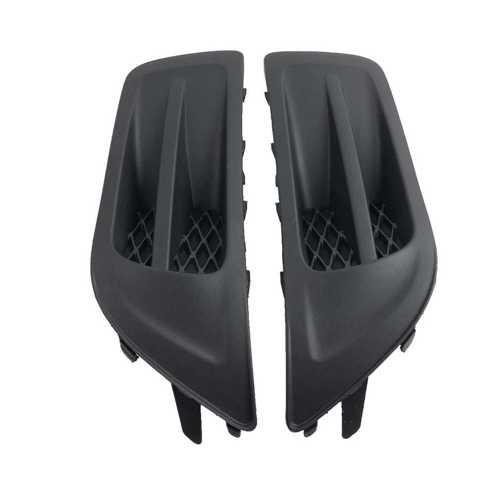 Front Fog Light Bezel Covers for Subaru Outback (2010-2012)