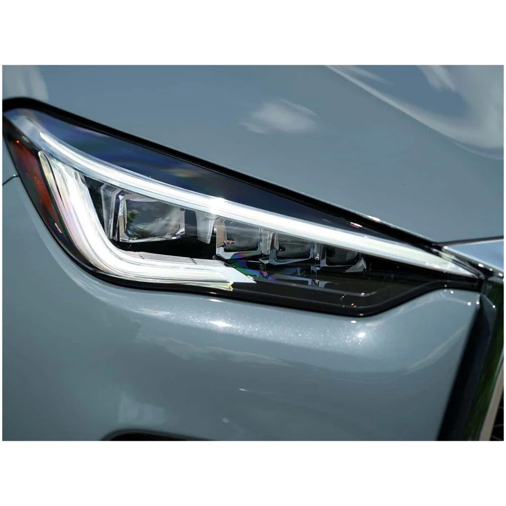White LED DRL Light Source Chip Board Module for Infiniti QX50 (2014–2020)