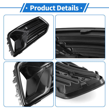 1 Pc Fog Light Grill for Audi A6 (2019–2023) No. 4K0807648