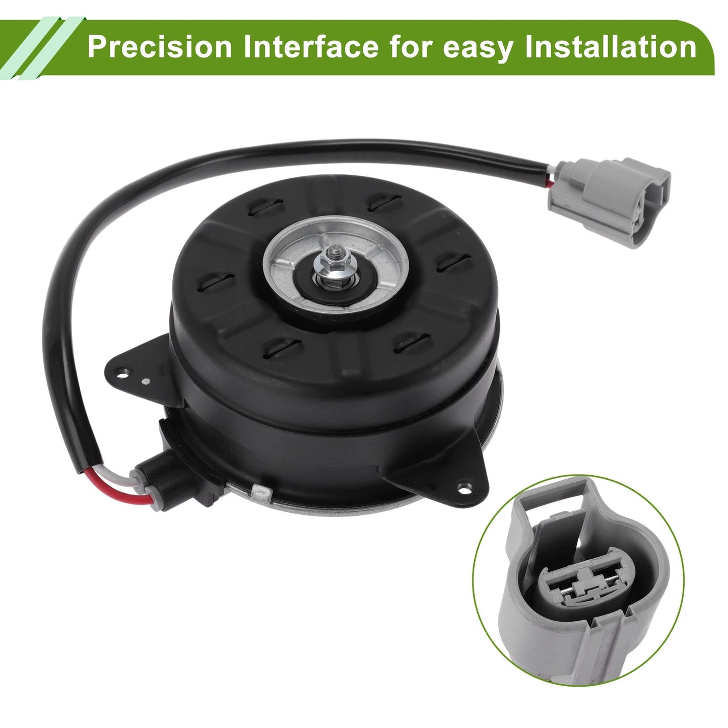 Radiator Fan Motor for Toyota Sienna (2011–2016) No. 1636331160