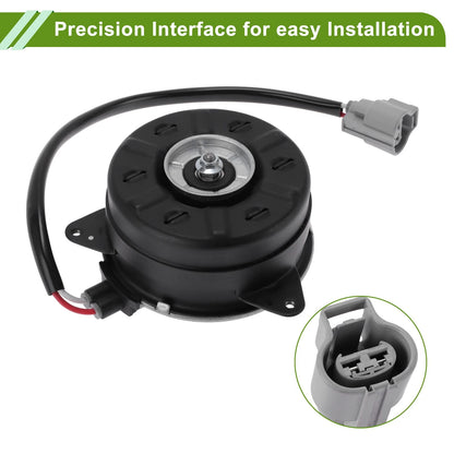 Radiator Fan Motor for Toyota Sienna (2011–2016) No. 1636331160