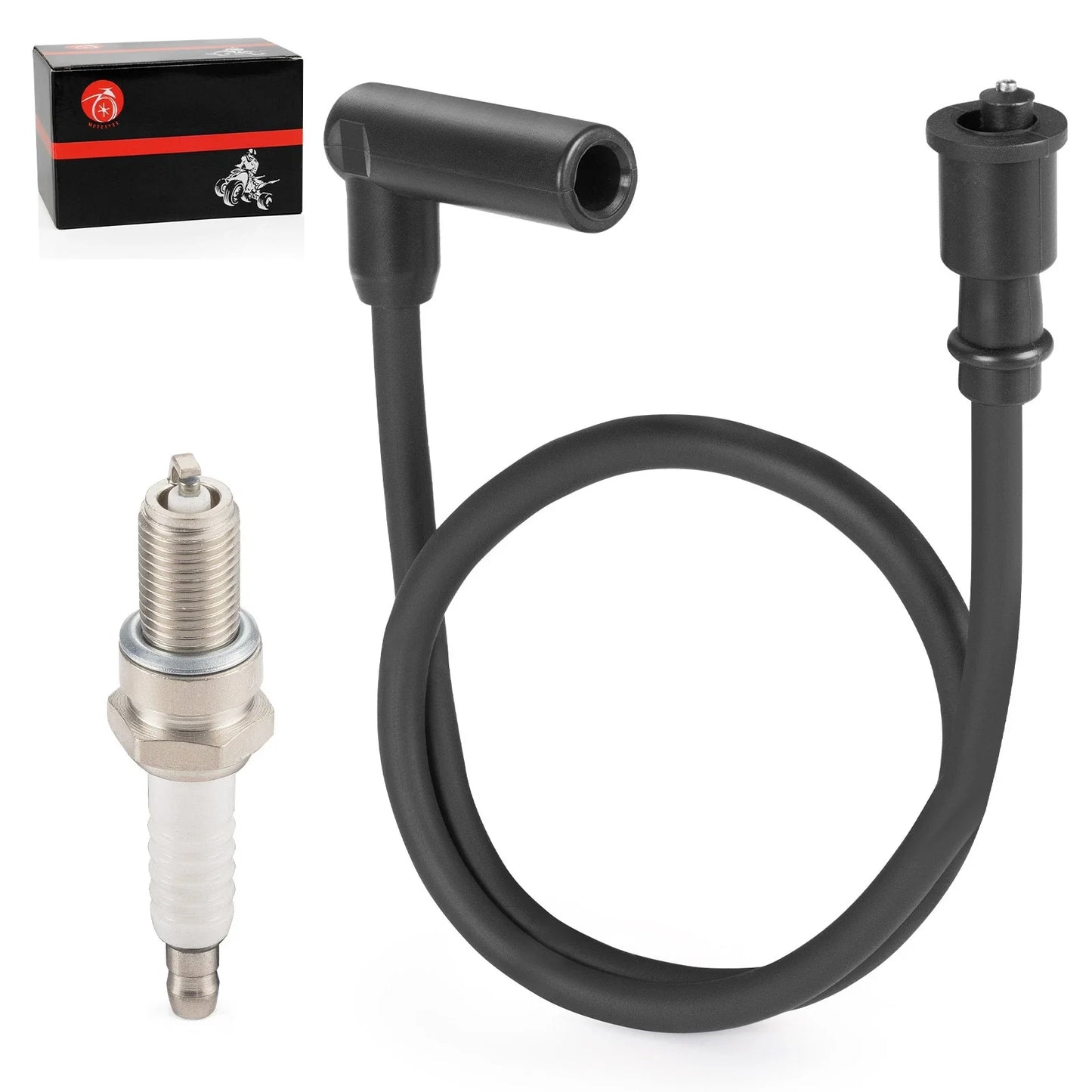 Spark Plug Wire for Hisun UTV Massimo Axis Bennche Spire