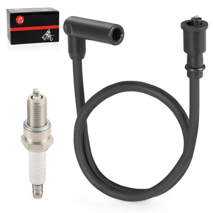 Spark Plug Wire for Hisun UTV Massimo Axis Bennche Spire