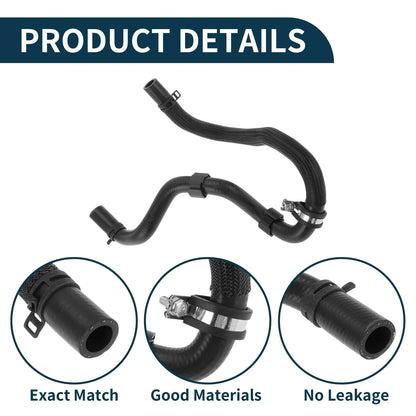 Radiator Hose No.LR013810 for Land Rover Range Rover Sport (2005–2013)