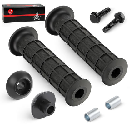2 Handle Grip & Bar End Guard for Honda FourTrax (125–350)