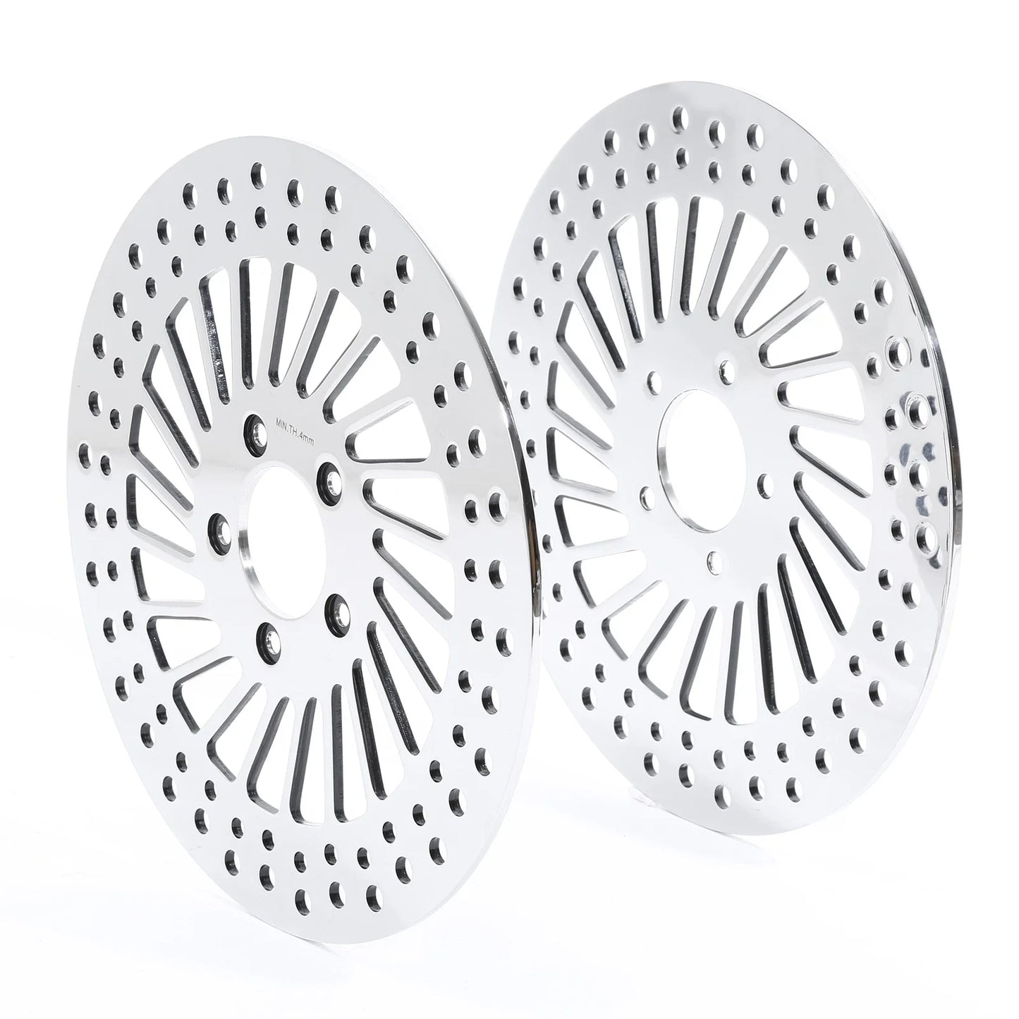 11.5" Brake Rotors  Front Left Right for Harley Sportster XL883 1200 (2000-2013)
