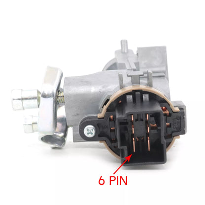 Ignition Switch Assembly w/ Steering Lock for Mazda MX-5 Miata 1989-1997