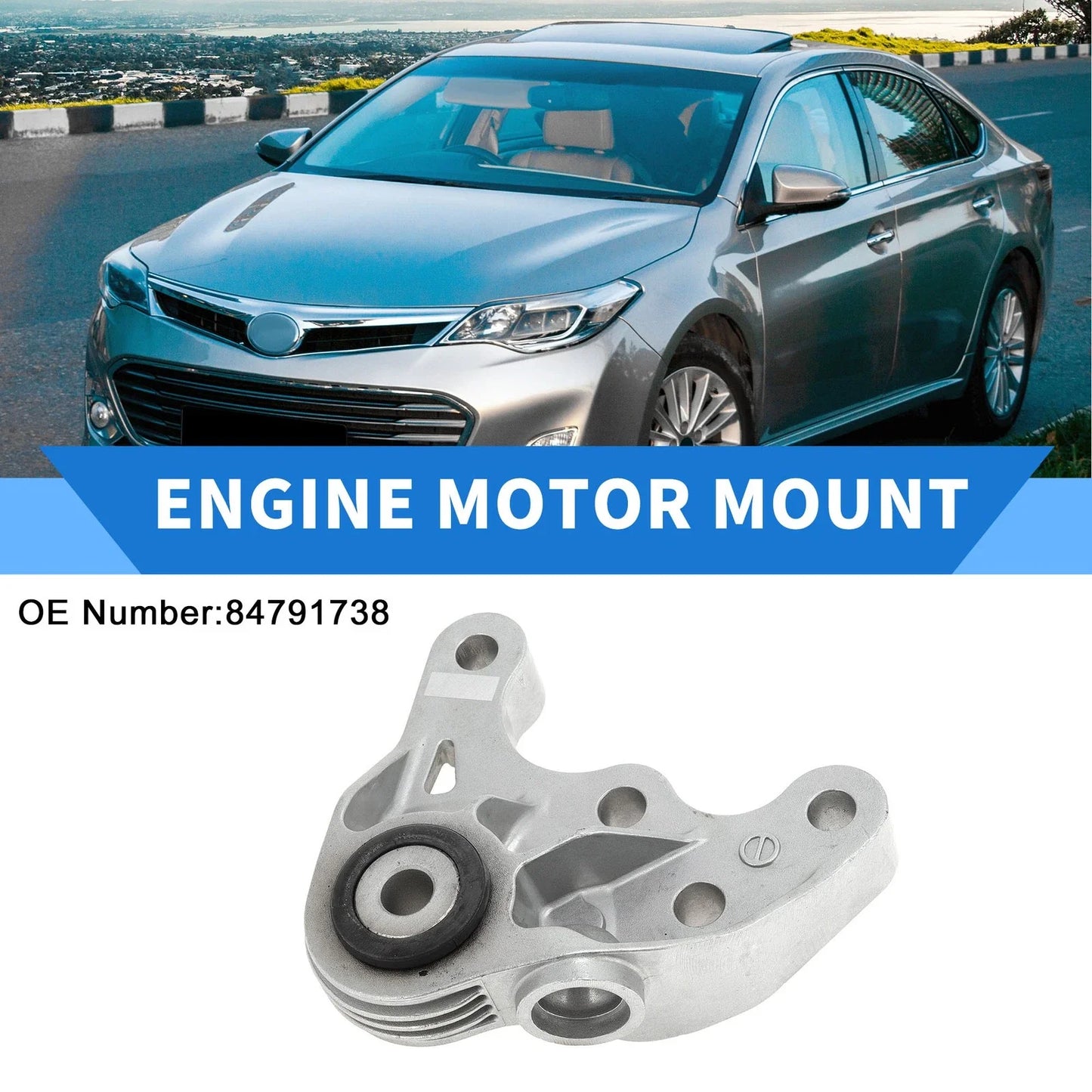 Engine Mount for Chevrolet Equinox 2017 (2017)
