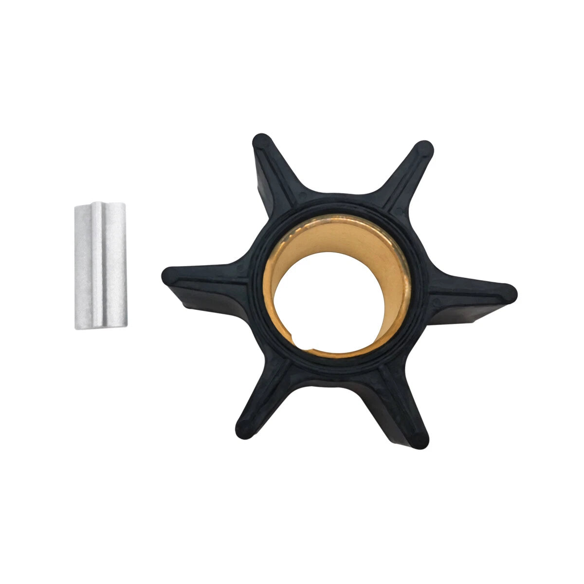 Impeller with Key for Mercury 75HP-225HP