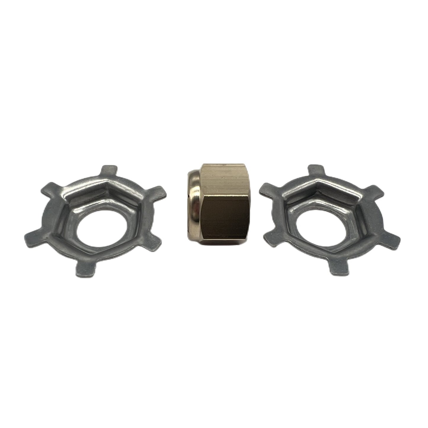 Prop Nut Kit for MerCruiser Alpha One Bravo Sterndrive (11-52707A)