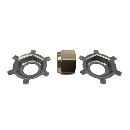 Prop Nut Kit for MerCruiser Alpha One Bravo Sterndrive (11-52707A)