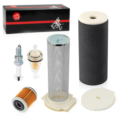 Air Filter Kit for Yamaha Raptor 350 (2004–2013)