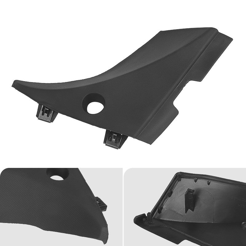 Windshield Wiper Cowl Cover for Sierra Silverado (2014–2019)