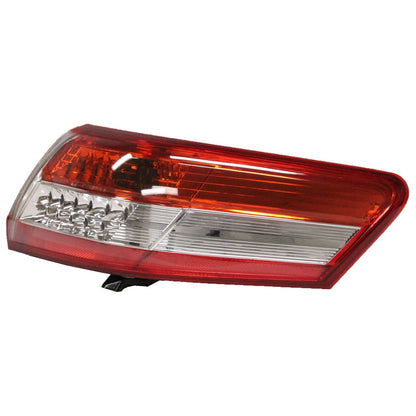 RH Outer Tail Light for Toyota Camry (2009–2011) 4-Door Sedan