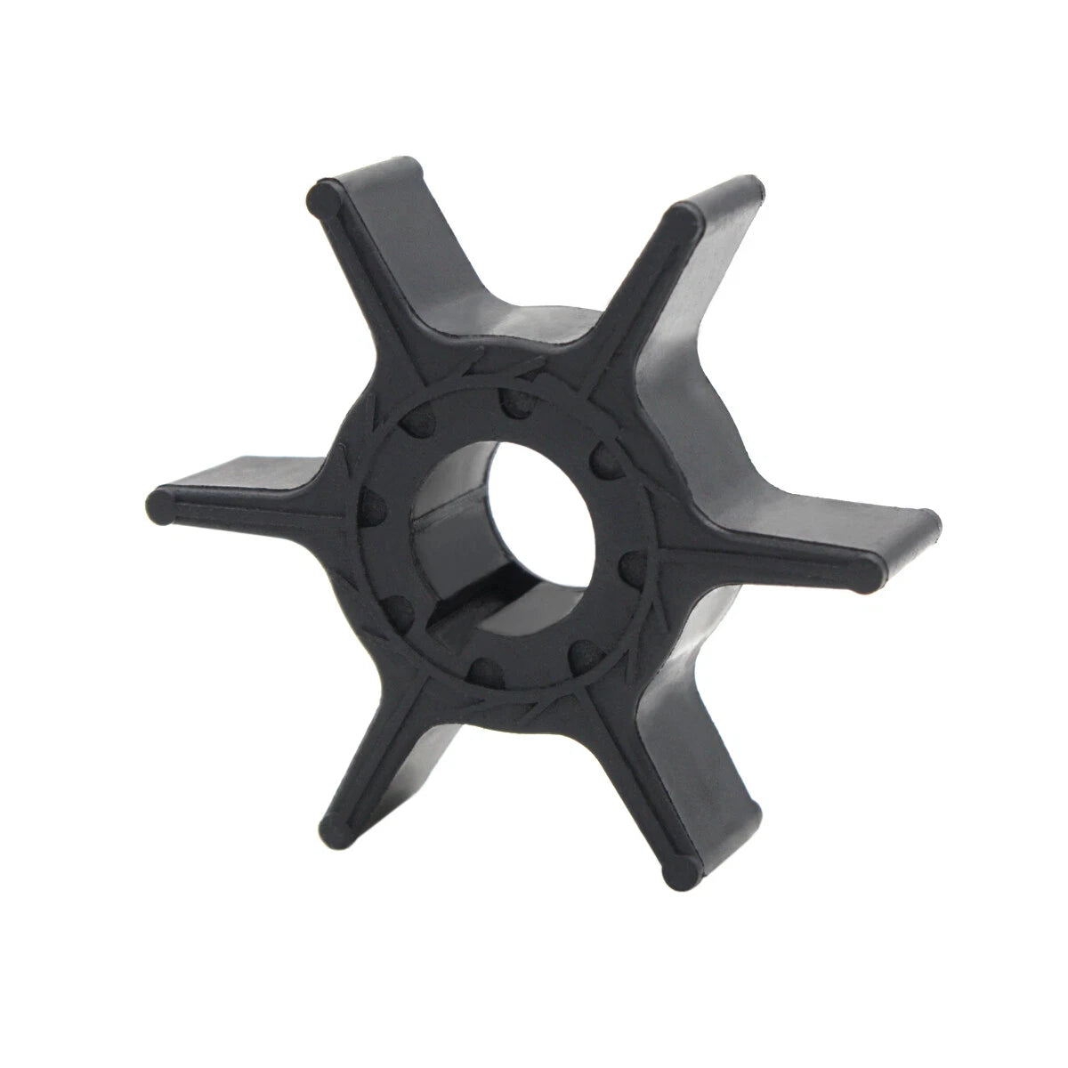 Rubber Impeller for PARSUN 9.9HP 15HP Water Pump (Fits F15-06050000)