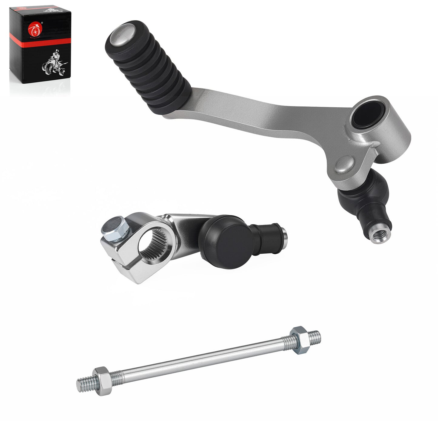Gear Shift Lever for Kawasaki Ninja 300 (2013–2017)