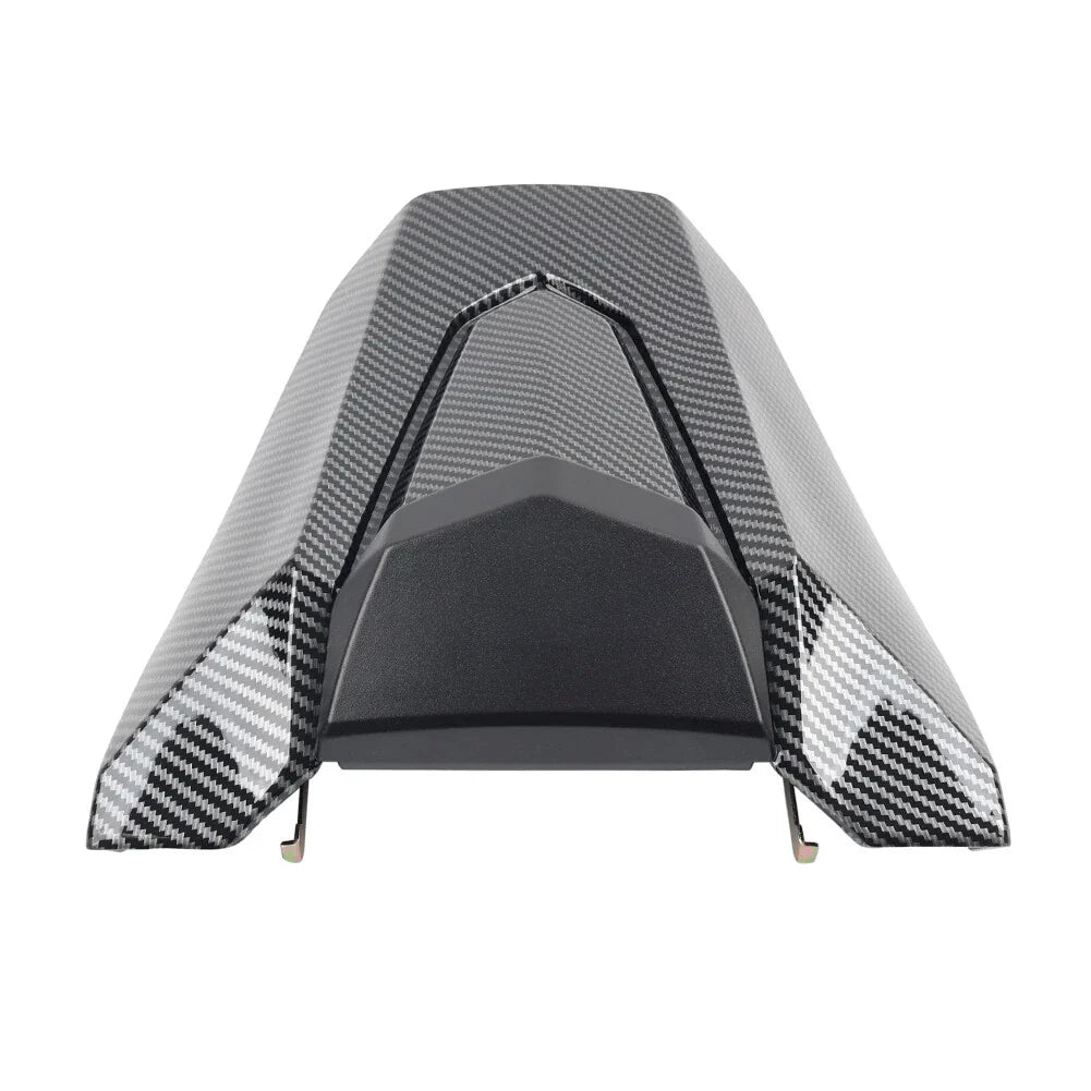 Rear Tail Seat Cover Fairing Cowl Carbon Fiber for Honda CB650R CBR650R (2024-2025)