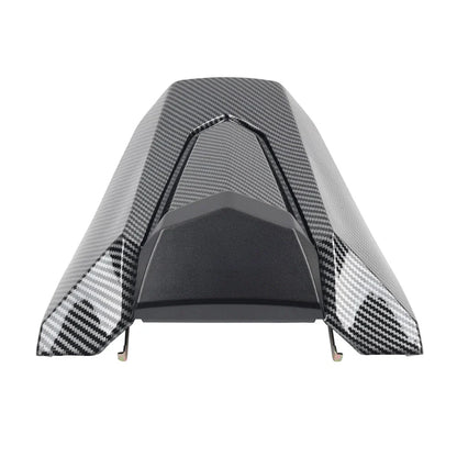 Rear Tail Seat Cover Fairing Cowl Carbon Fiber for Honda CB650R CBR650R (2024-2025)
