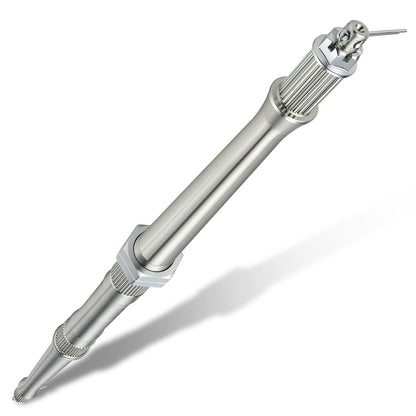 Rear Axle Shaft with Nut for Yamaha Warrior 350 (1987–2004)