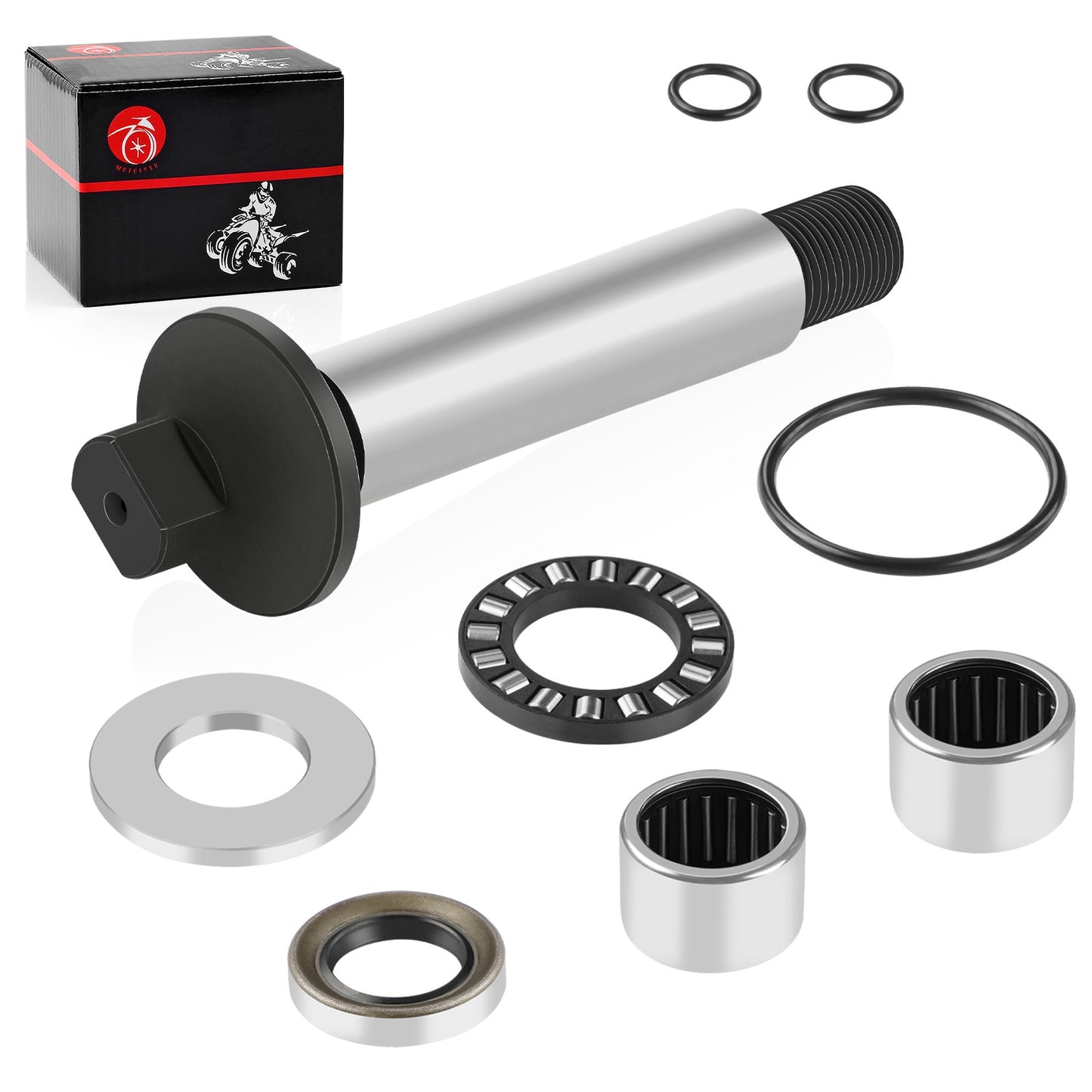 Jet Pump Bearing Seal Rebuild Kit for Sea-Doo XP GSX GTX GTI LRV RX 3D (1996–2005)