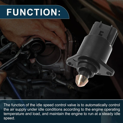 Idle Air Control Valve for Chrysler Cirrus (2000)