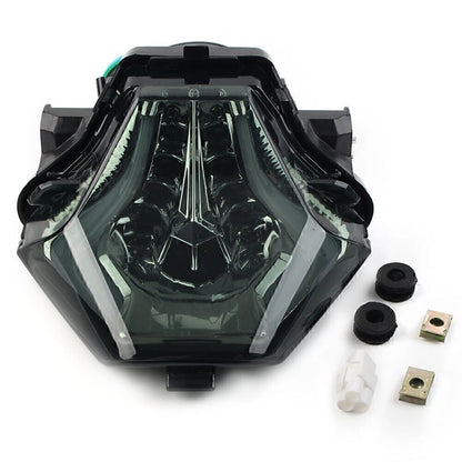 Rear Brake Tail Light Turn Signals for Yamaha YZF R6 (2006–2007)