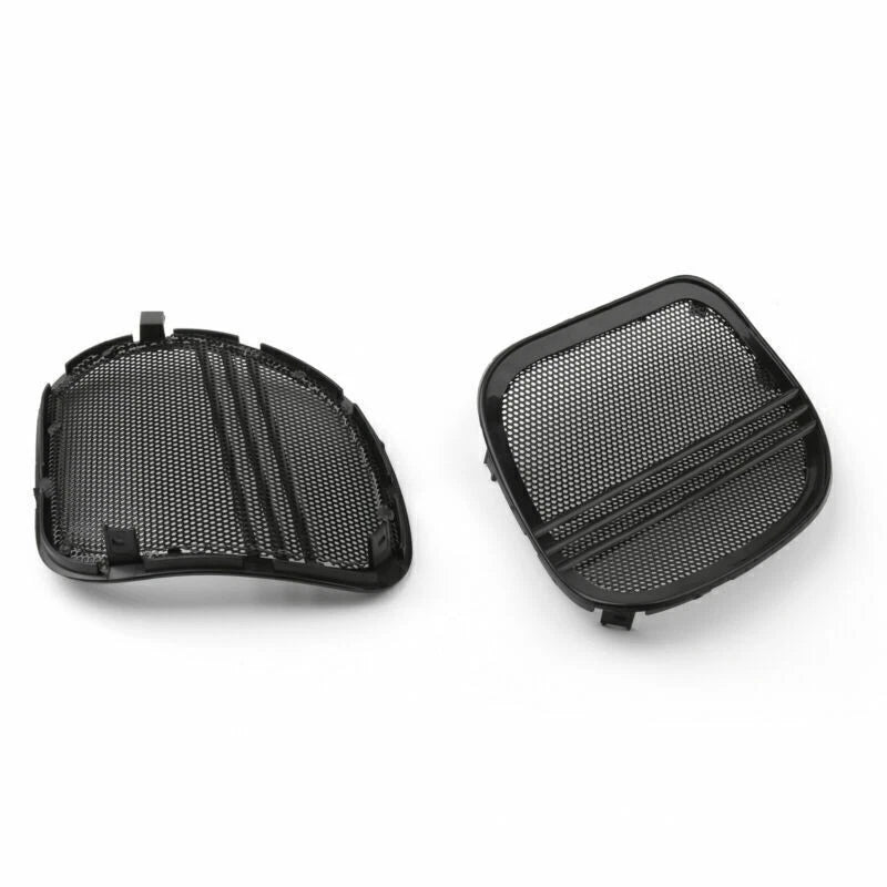 Speaker Grilles for Harley Road Glide EFIFLTRX (2015–2018) BK