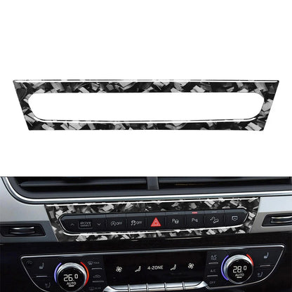 Steering Wheel Chin Panel Cover Trim for Audi A4 B9 A5 (2016–2023)