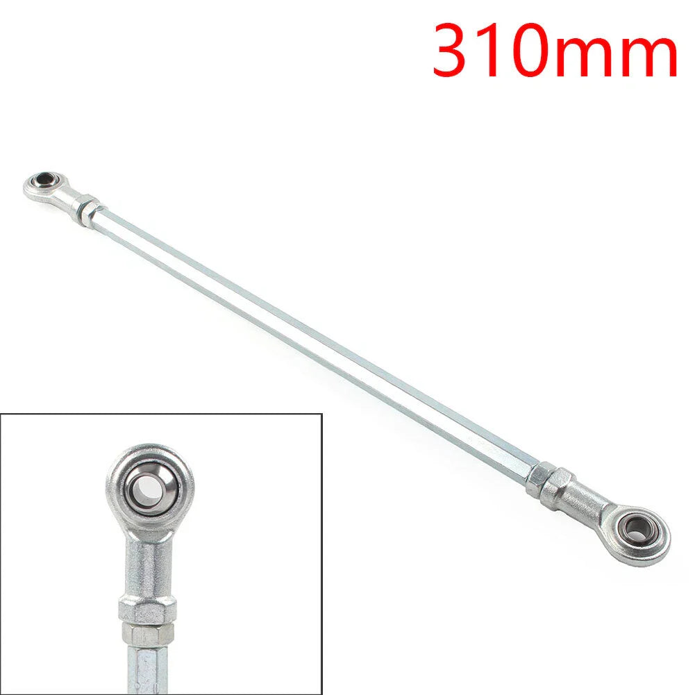 310mm M8 Ball Joiner Bolt Tie Rod for ATV Go Kart Buggy Quad Dirt Bike