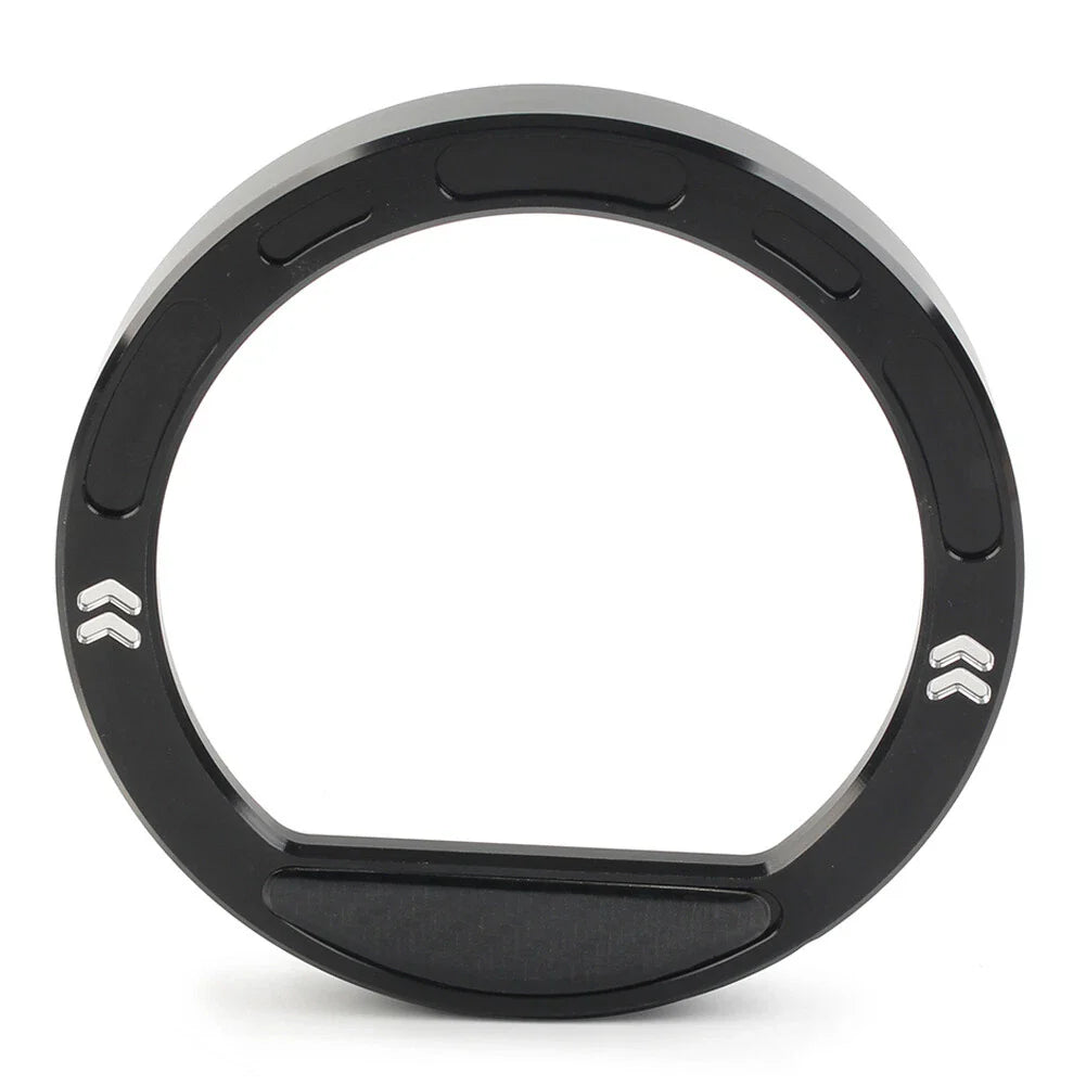 Billet Aluminum Speedometer Bezel for Polaris RZR 570 800 900 1000 (2010-2023)
