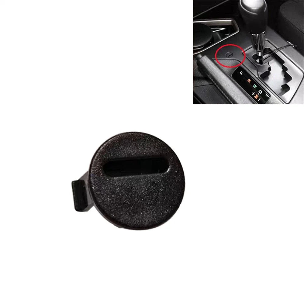 Shift Lock Release Button Cover Cap for 2013-2018 Toyota RAV4 (2013-2018)