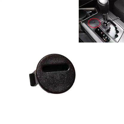 Shift Lock Release Button Cover Cap for 2013-2018 Toyota RAV4 (2013-2018)