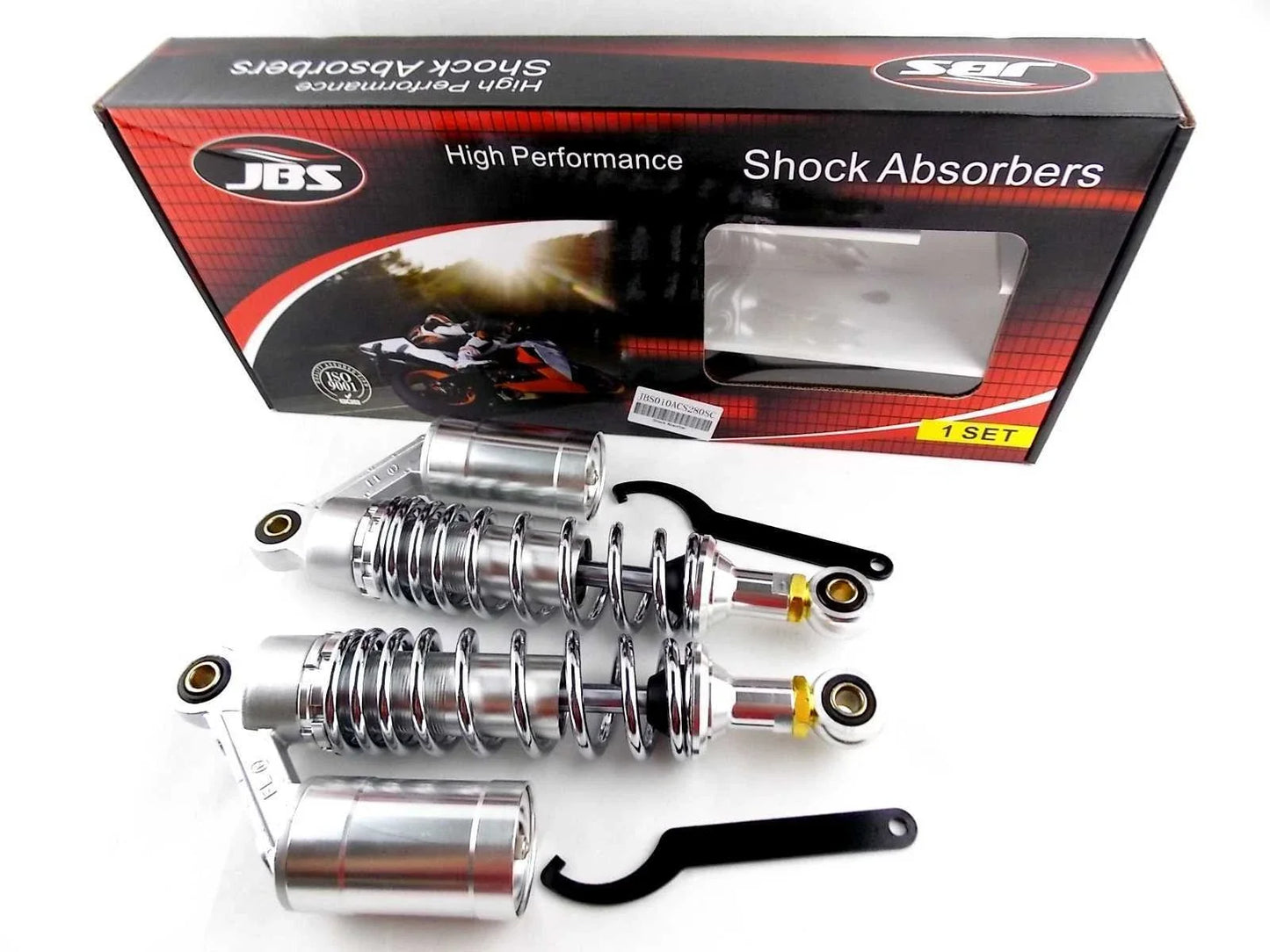 280mm JBS Rear Air Nitrogen Cell Shock Absorbers for SC