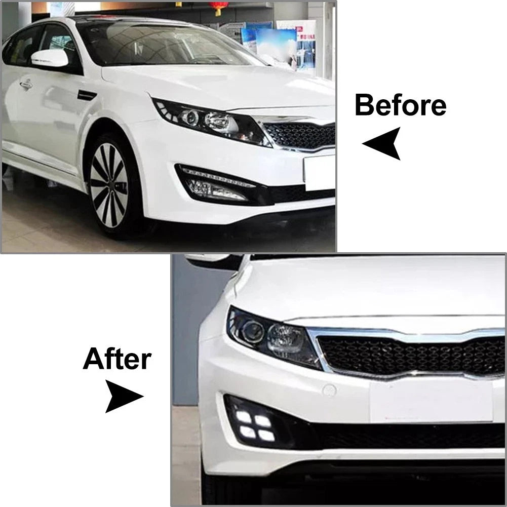 Inside Rear View Mirror for Hyundai Elantra Sonata, Kia Forte Optima Sorento (2011–2020)