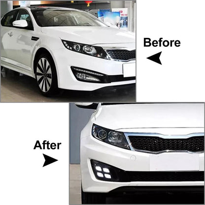 Inside Rear View Mirror for Hyundai Elantra Sonata, Kia Forte Optima Sorento (2011–2020)