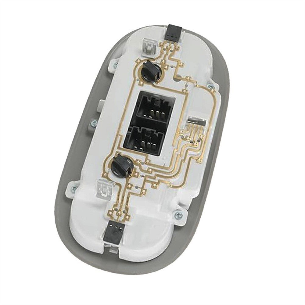Overhead Console with LED Dome Light & Sunroof Switch for Ford F150 (2004–2008)