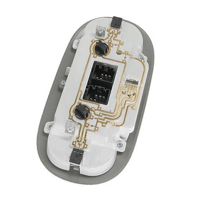 Overhead Console with LED Dome Light & Sunroof Switch for Ford F150 (2004–2008)
