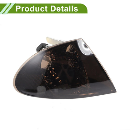 1Pc Right Corner Signal Light Cover for BMW 3 Series