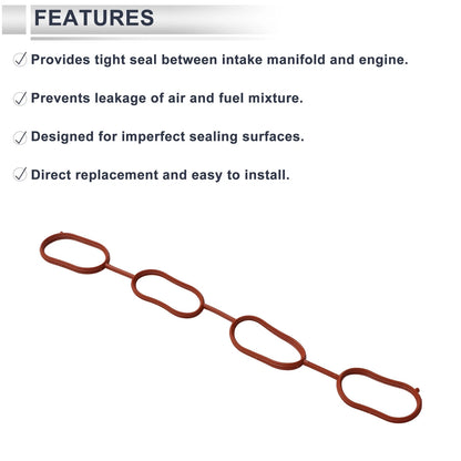 Engine Intake Manifold Gasket for Toyota C-HR (2018–2022) No. 1717737030