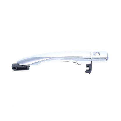 Chrome Front Right Outer Door Handle for Nissan Qashqai J11 (2014–2021)