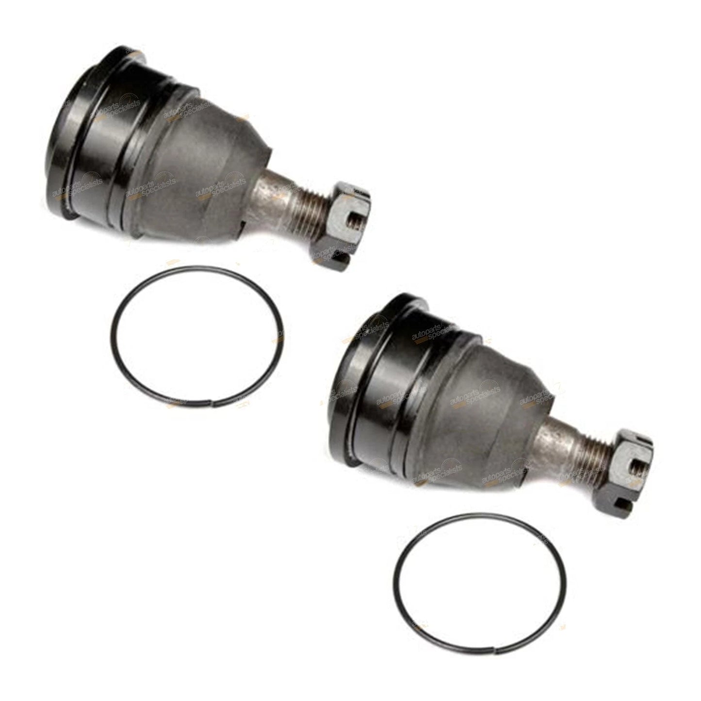 2X Upper Ball Joints for Nissan Pathfinder (2005–2013)