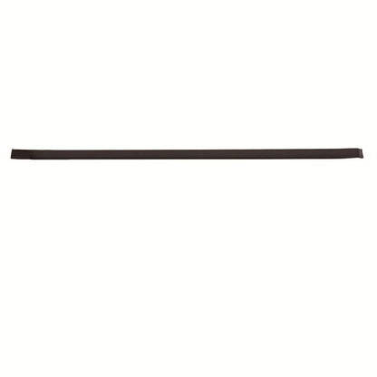 Black Left Side Roof Trim Molding for Honda Civic Sedan 2016-2021