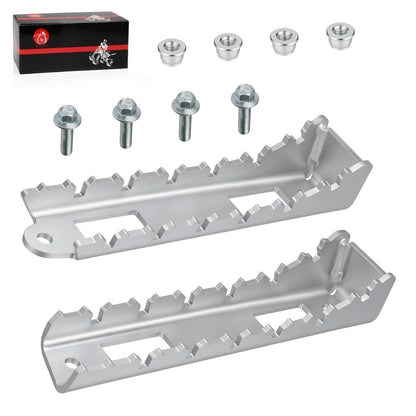 Aluminum Foot Peg Kit for Can-Am Outlander G2 (2012–2020)