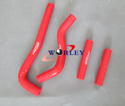 Silicone Radiator Hose for Honda CRF150R (2007–2009)
